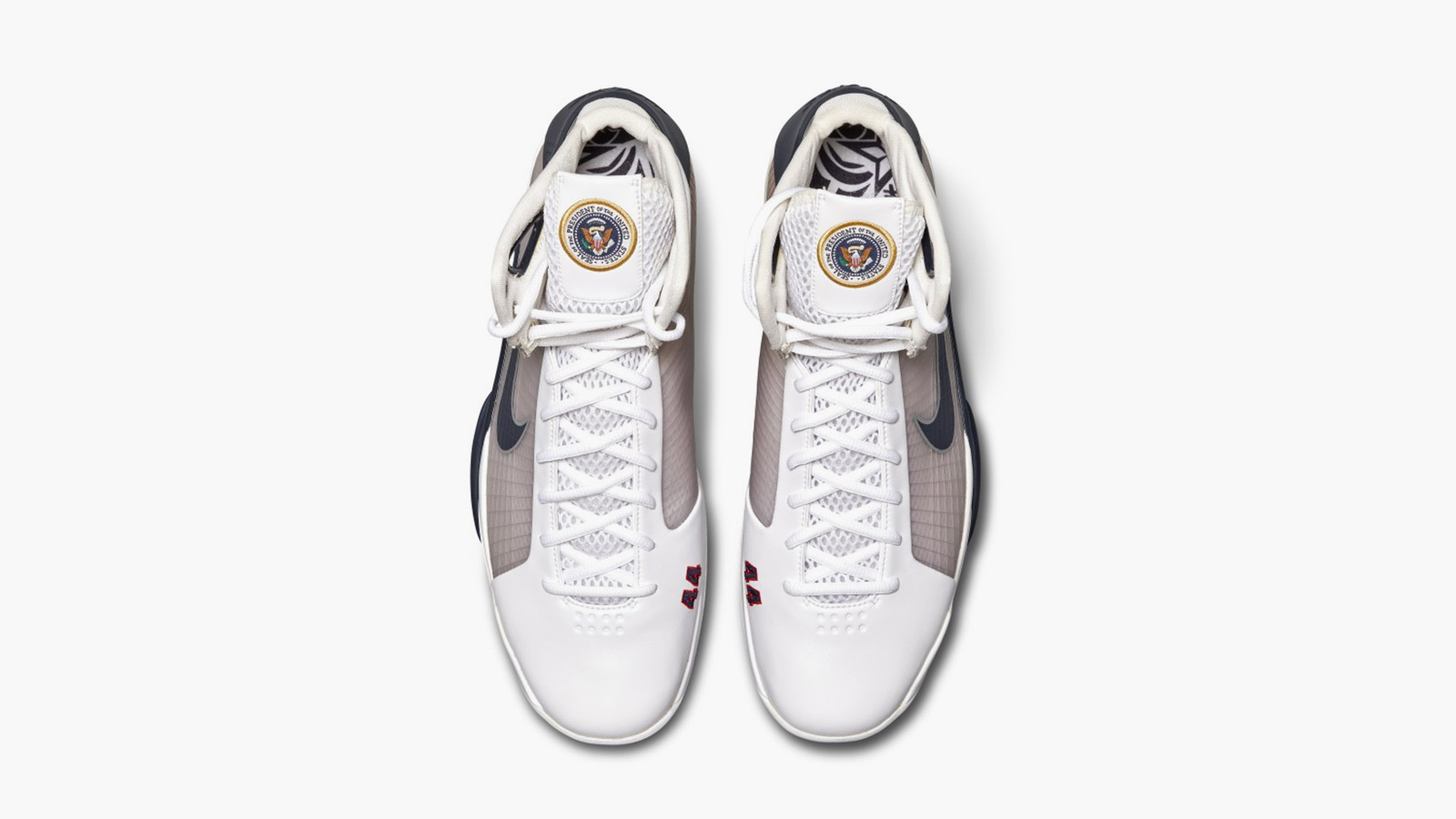 Sotheby’s Offers Nike Hyperdunks Designed For Barack Obama For $25,000 ...