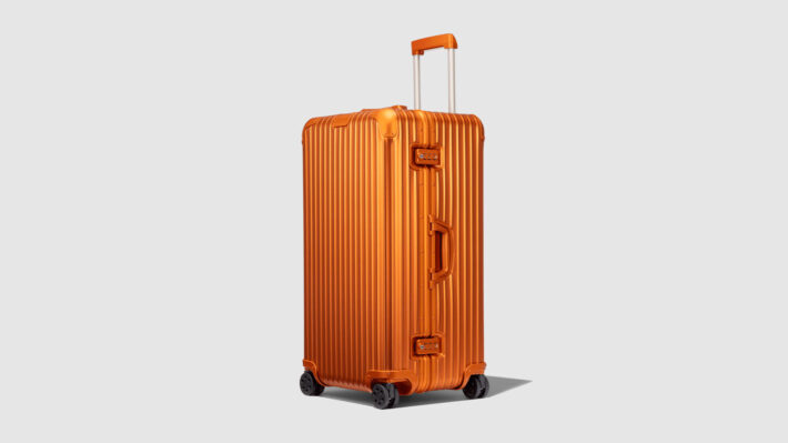 RIMOWA Introduces The Mars & Mercury Collection - IMBOLDN