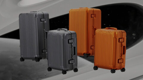 RIMOWA Mars & Mercury Collection