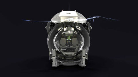 Triton’s 13000/2 Titanic Explorer Sub Is The Ideal Vehicle For ...