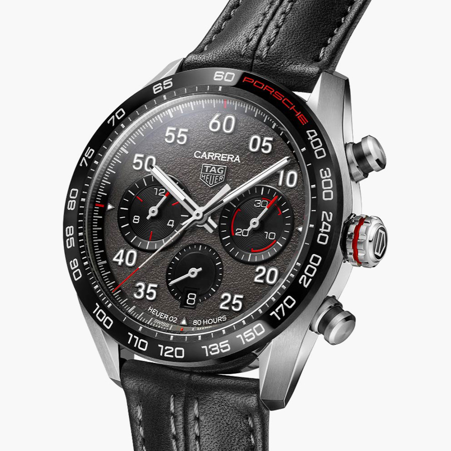 Tag Heuer Carrera Porsche Chronograph Special Edition