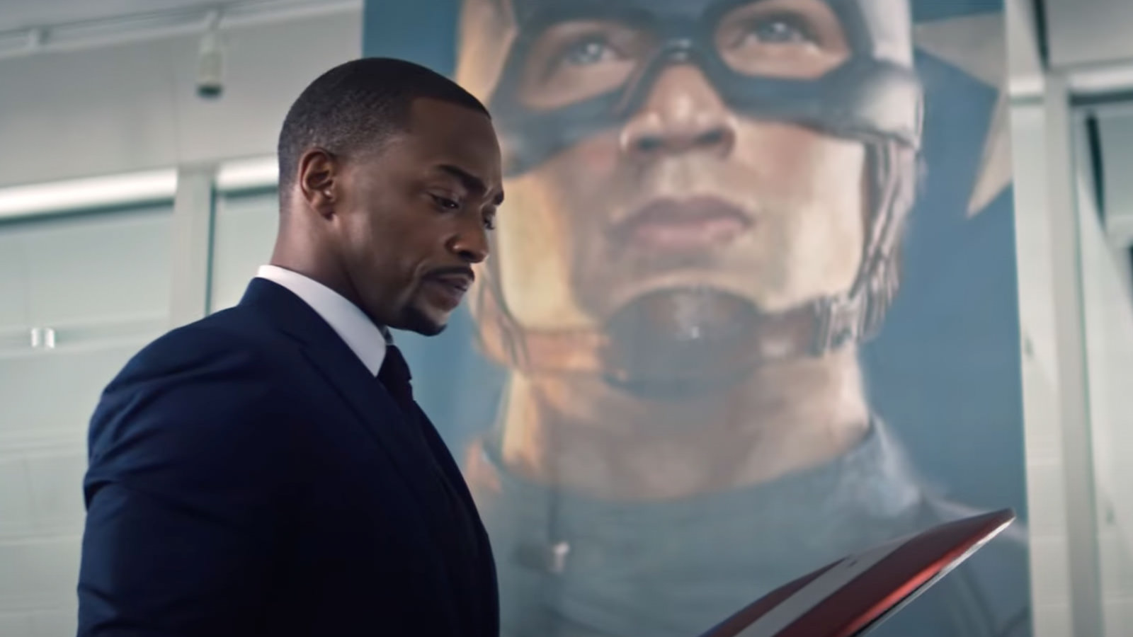 Disney+ Debuts The Official Trailer For The ‘Falcon and the Winter Soldier’