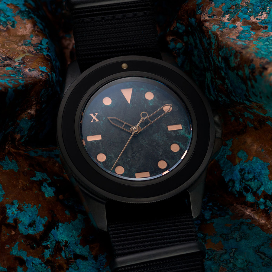 Unimatic x Norwegian Rain Limited Edition Collaboration