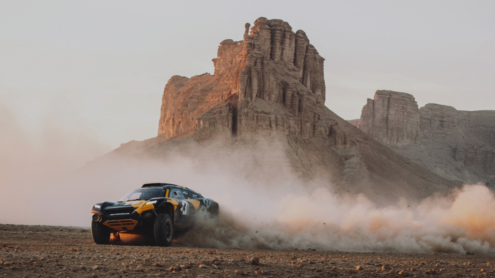 Introducing Extreme E, The Motorsport That Wants To Save The Planet