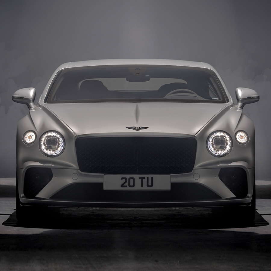 2022 bentley continental gt