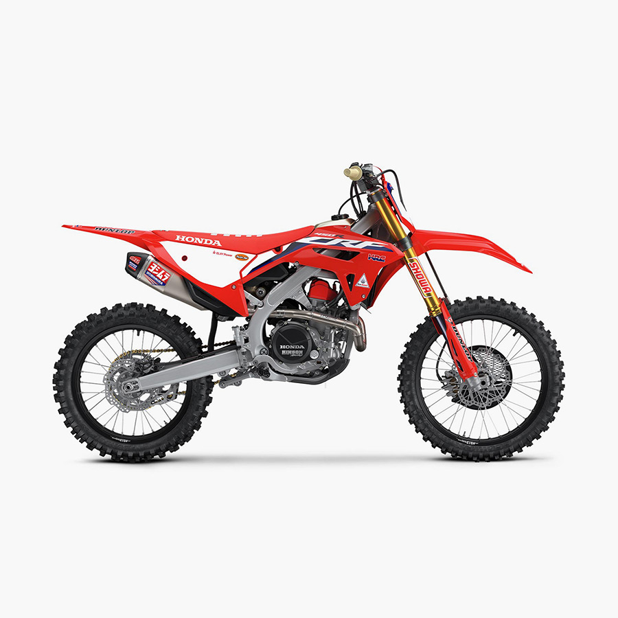 2022 Honda CRF450RWE