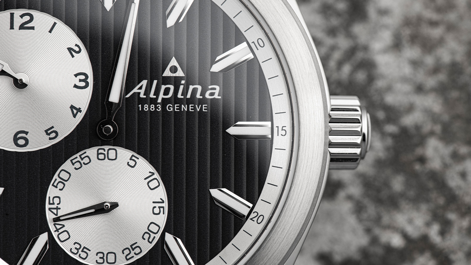 Alpina Alpiner Regulator Automatic