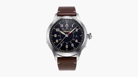 Alpina Startimer Pilot Heritage Automatic