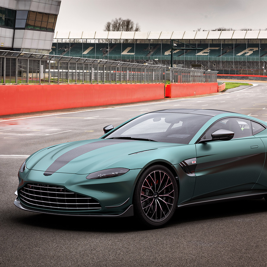 Aston Martin Vantage F1 Edition