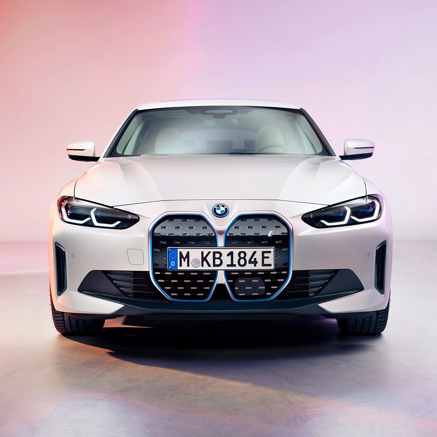 BMW i4 Electric Sedan