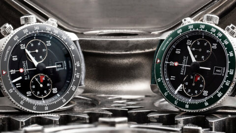 Bremont x Jaguar E-type's 60th