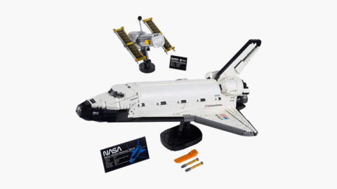 LEGO NASA Discovery Space Shuttle