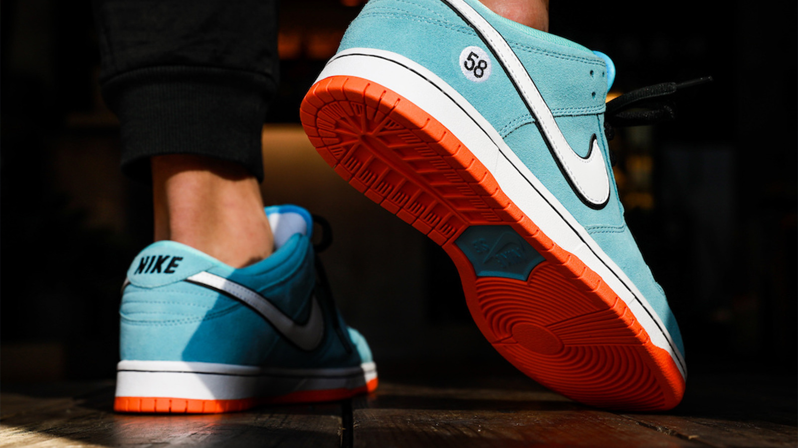 nike sb dunk gulf release date