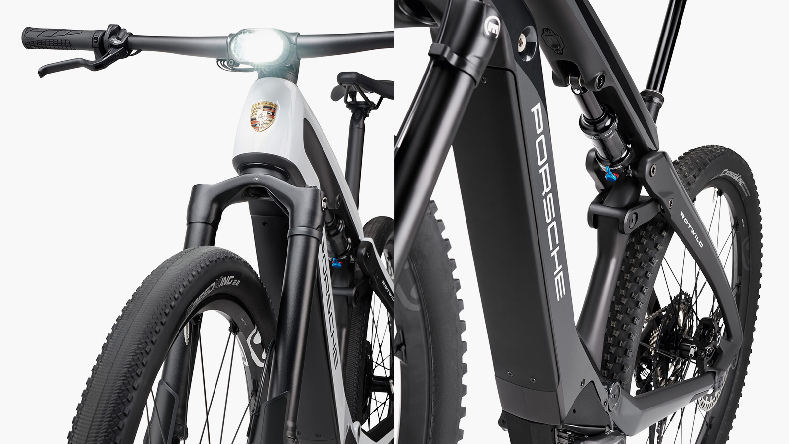 Porsche Now Offers eBikes For Both Street And Countryside Riding - IMBOLDN