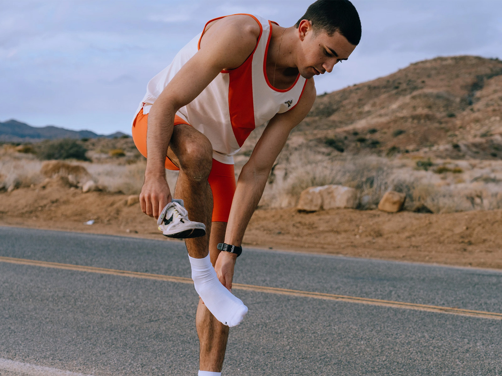 Tracksmith Unveils Its S S 2021 Collection Imboldn