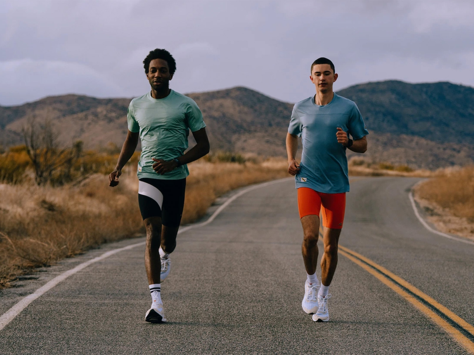 Tracksmith Unveils Its S/S 2021 Collection - IMBOLDN