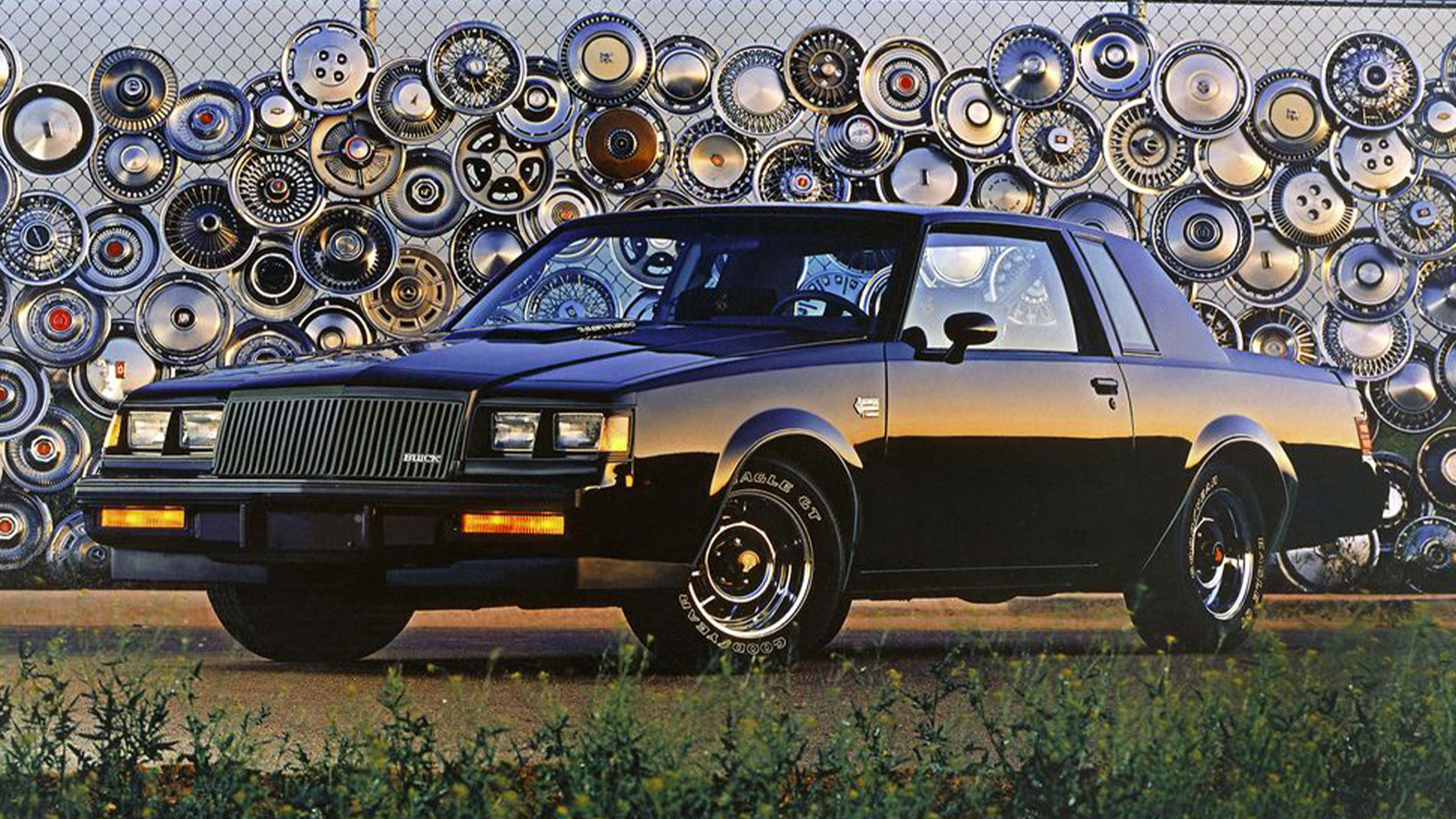 The Buick Grand National is Punk Rock on Wheels