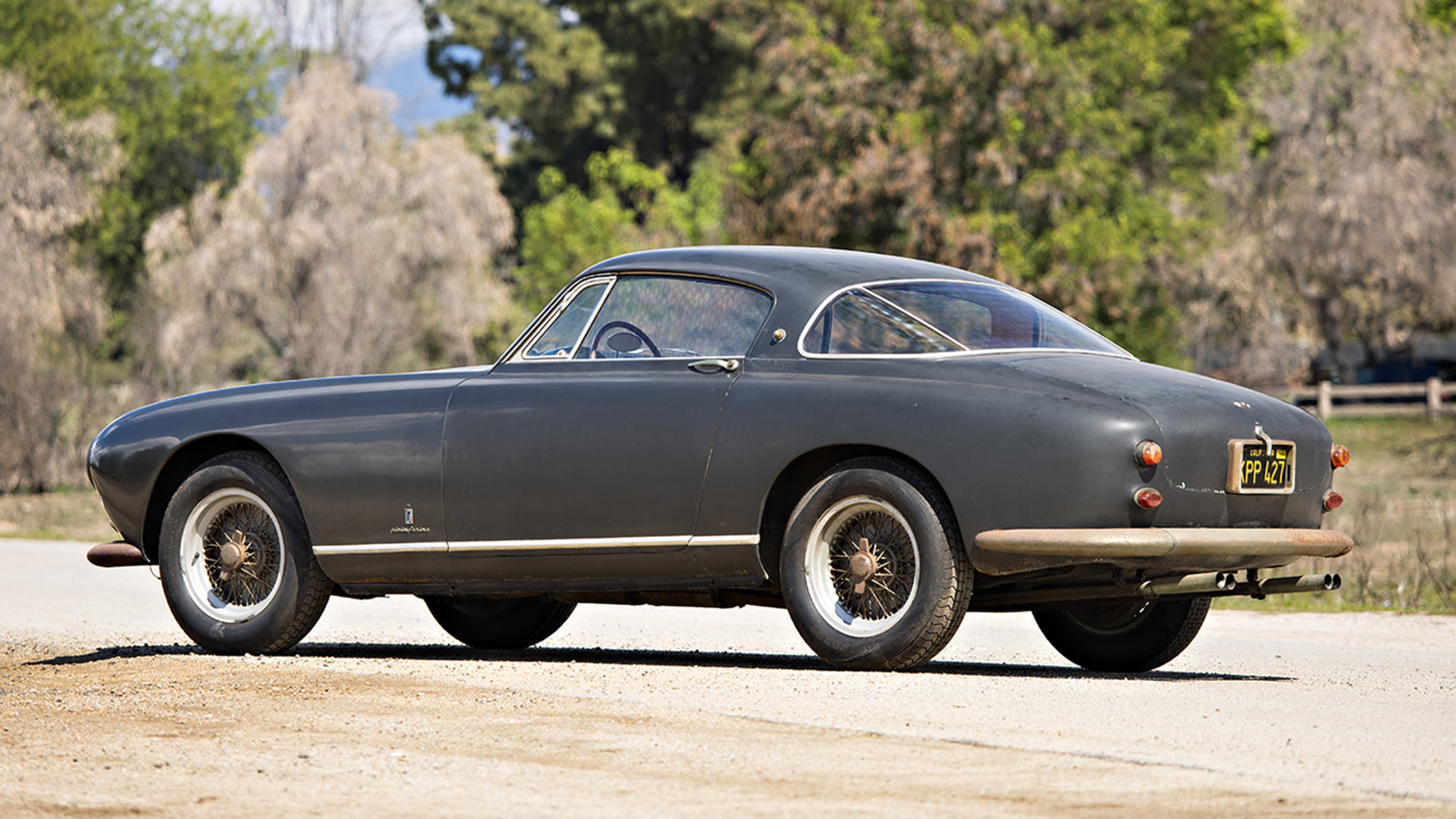 Ferrari 375 America