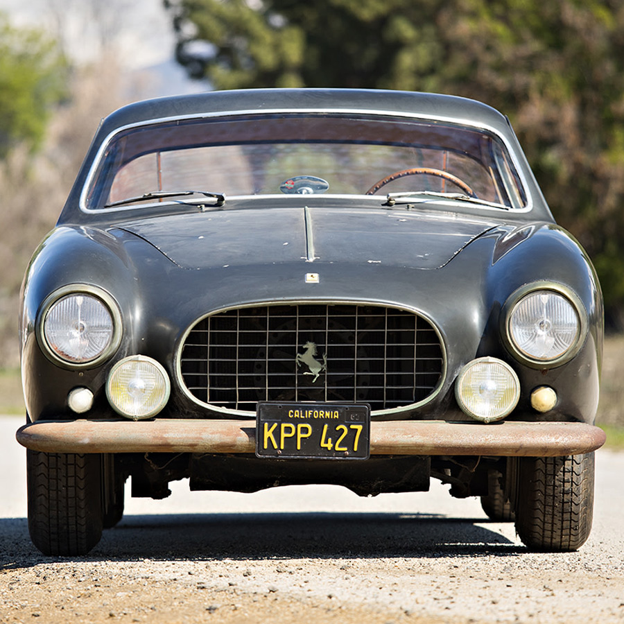 1955 Ferrari 250 Europa GT