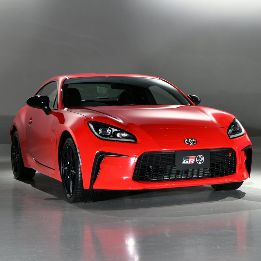 2022 Toyota 86