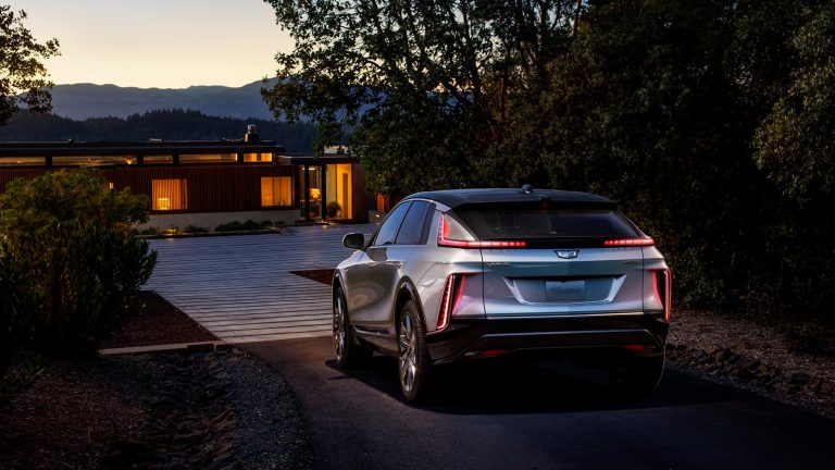 The All-New 2023 Cadillac Lyriq Arrives Next Year With 300 Miles Of Range And A $60K Price Tag