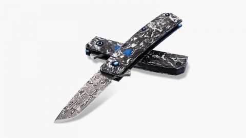 Benchmade x Jared Oeser 601-211  Tengu Flipper