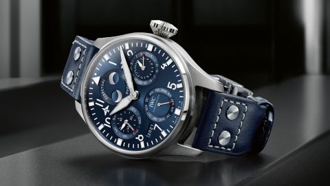 IWC Big Pilot’s Watch Perpetual Calendar