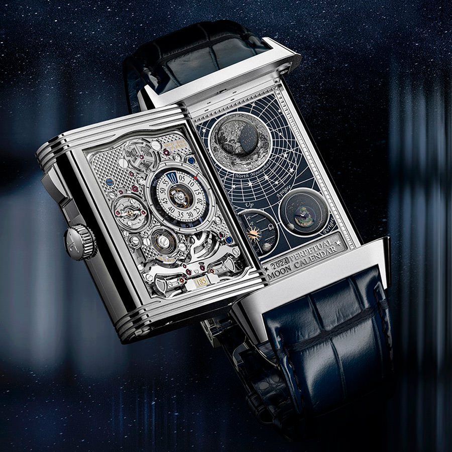 Jaeger-Lecoultre Reverso Hybris Mechanica Calibre 185