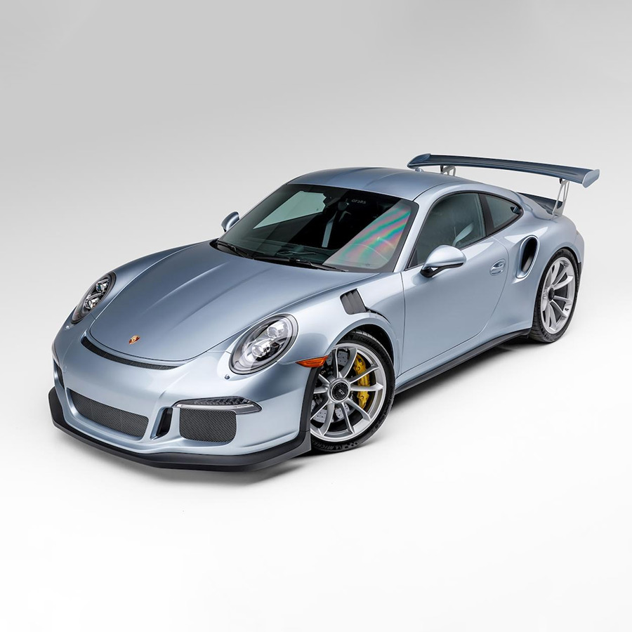 Jerry Seinfeld’s 2016 Porsche  911 GT3 RS