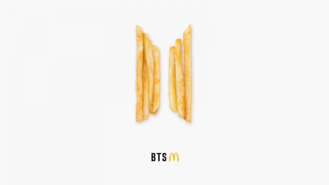 McDonalds BTS Meal