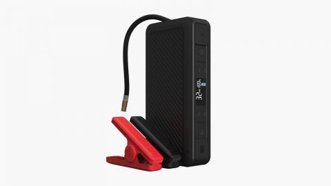 Mophie Powerstation Go Rugged w/ Air Compressor