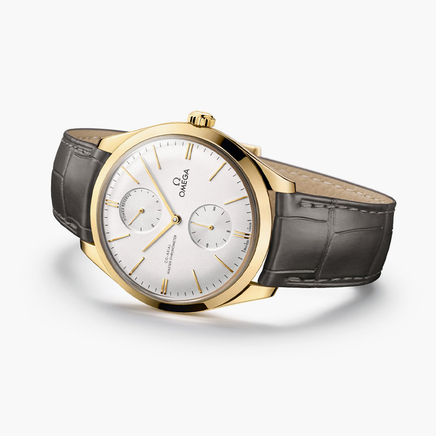 Omega De Ville Trésor Small Seconds Power Reserve