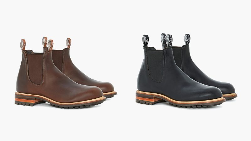 R.M.Williams - Our iconic Gardener Boot is now available in two