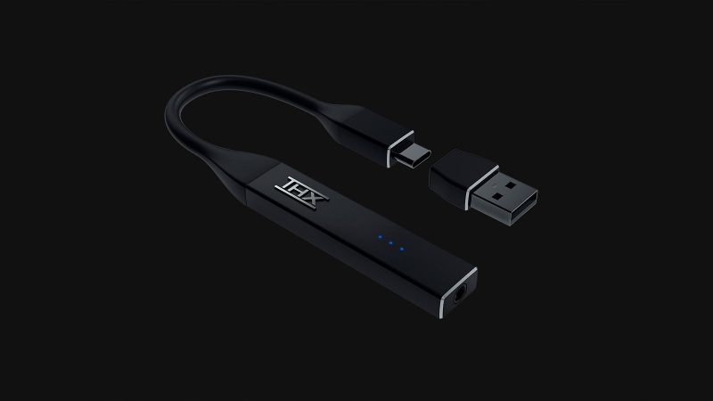 Razer Drops The THX Onyx Portable DAC Amp - IMBOLDN