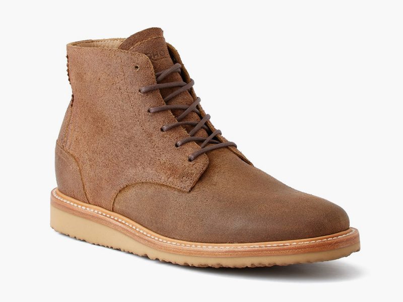 WINSLOW LEATHER BOOT