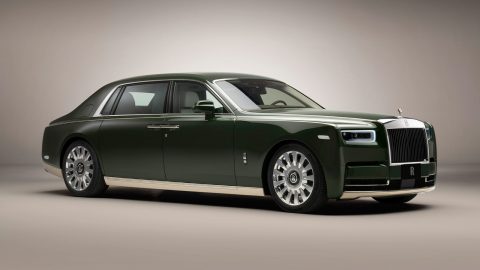 Rolls-Royce PHANTOM ORIBE