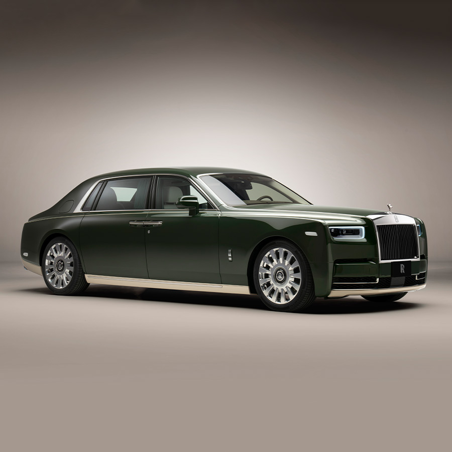 Rolls-Royce PHANTOM ORIBE