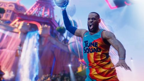 'Space Jam: A New Legacy' Official Trailer