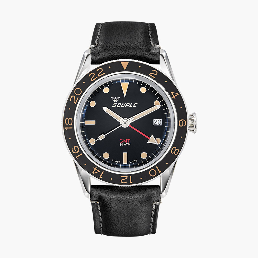 Squale Sub-39 GMT Vintage