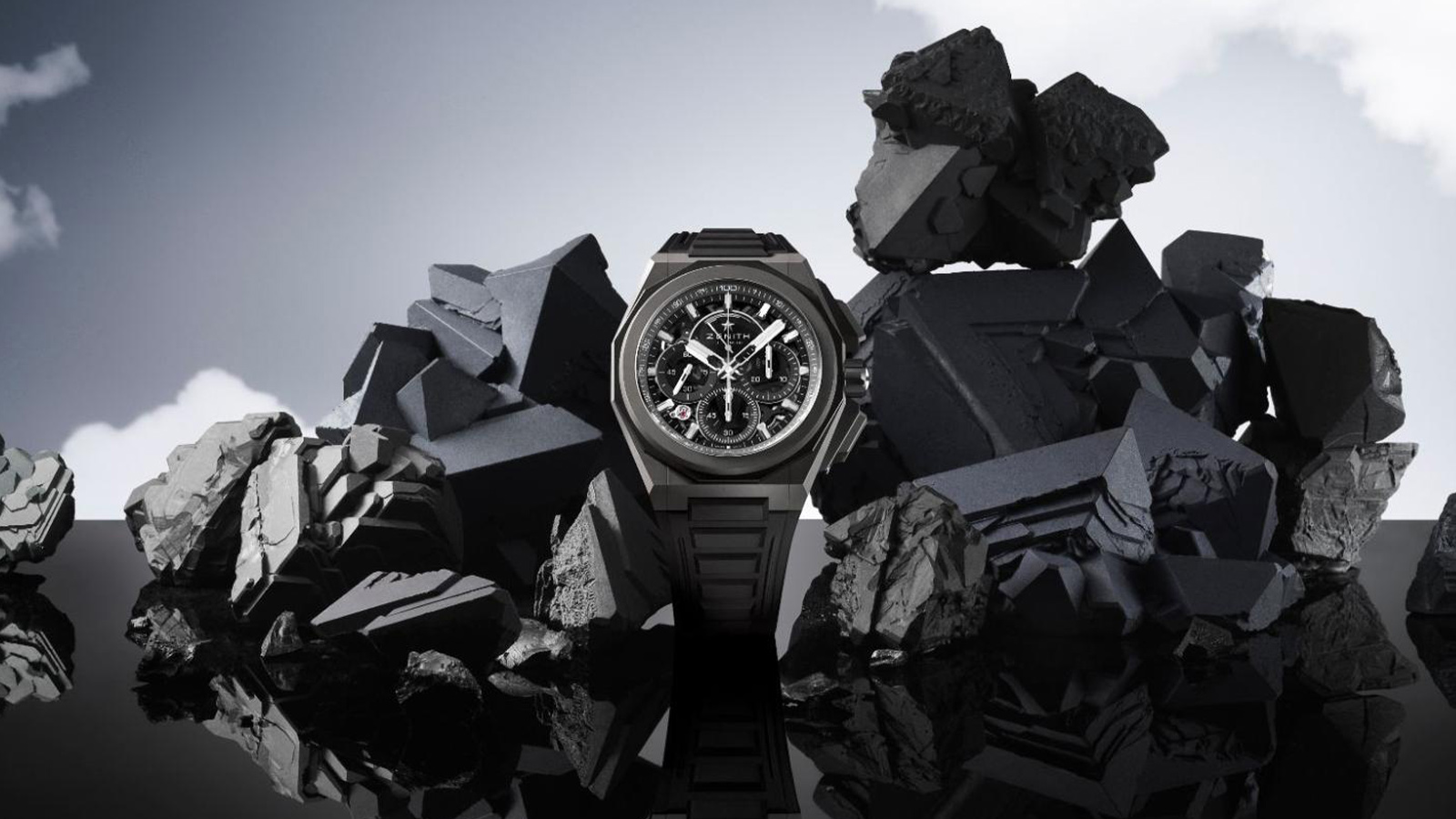 Zenith DEFY Extreme Collection
