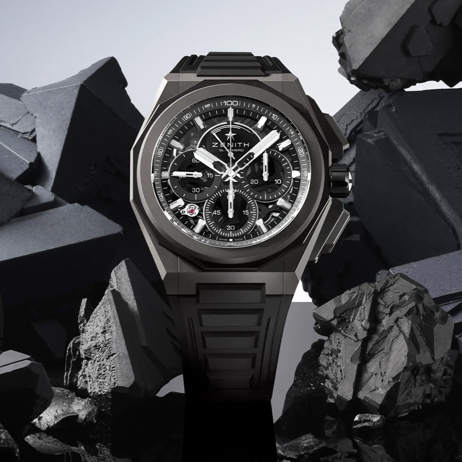 Zenith DEFY Extreme Collection