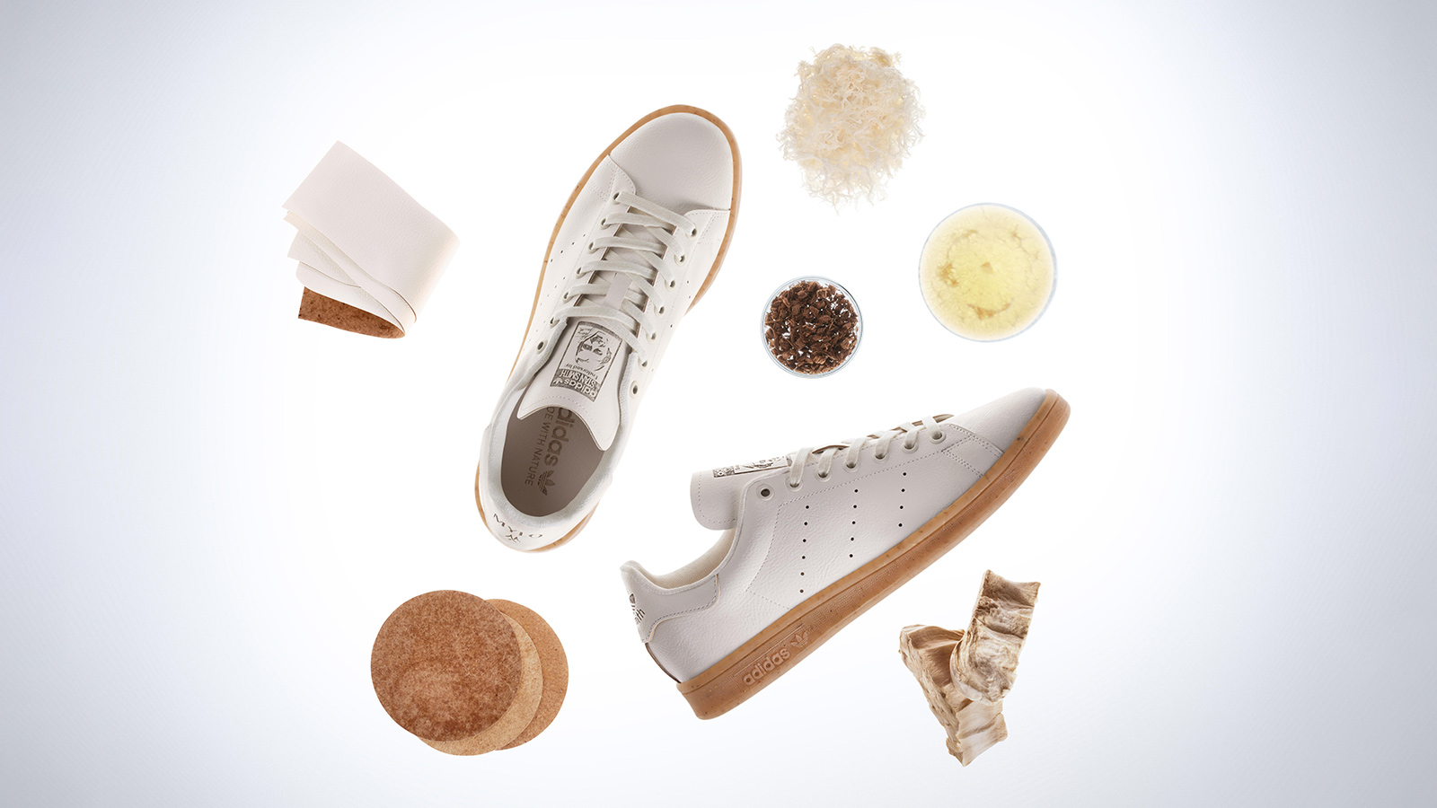 stan smith adidas mushroom