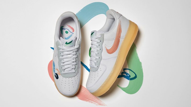 Dropping The 2021 Nike Flyleather Collection -