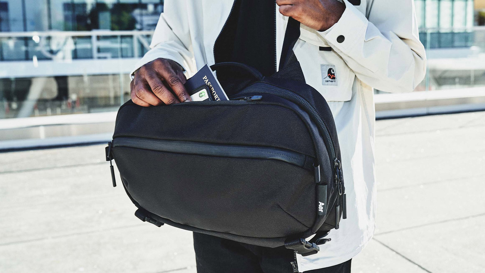 Aer Unveils The Travel Sling 2 - IMBOLDN