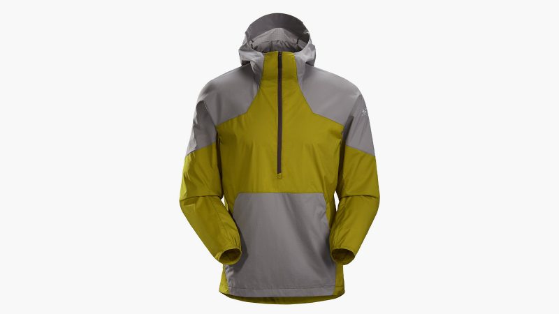BEAMS & Arc'teryx Collab on Upcycled Rebird Collection