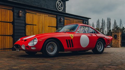 Bell Sport & Classic 1964 Ferrari 330 LMB Project