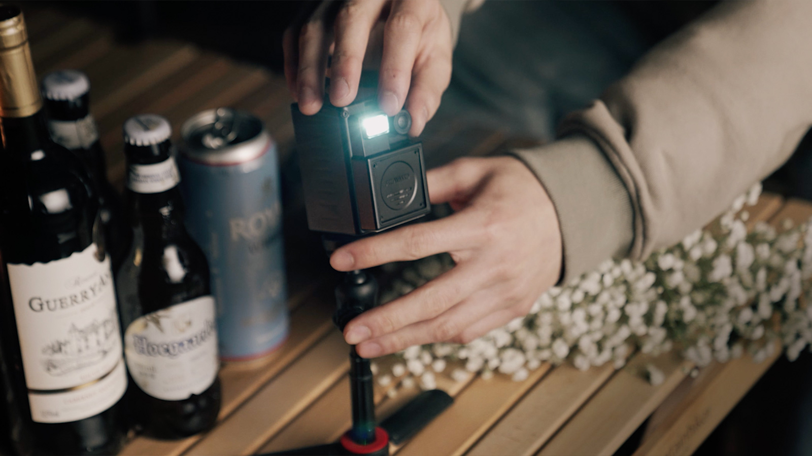 FILMATIC Is An Outdoor Projector Reimagined IMBOLDN