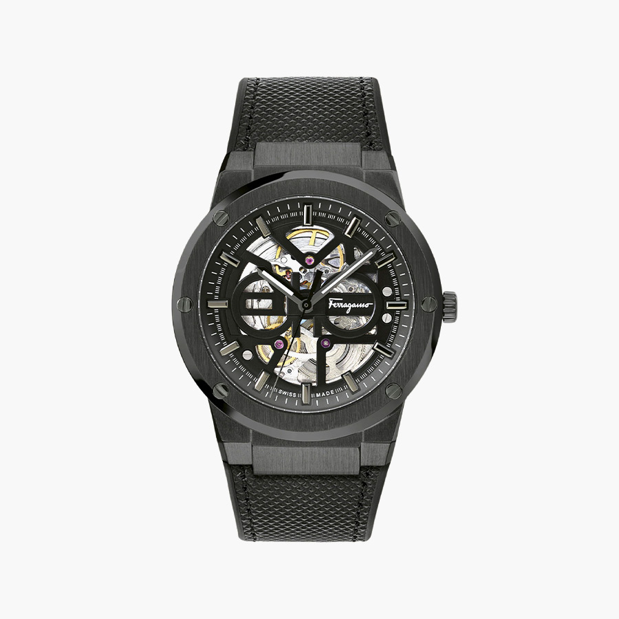 With A Focus On Sustainability, Ferragamo Introduces The F-80 Skeleton ...