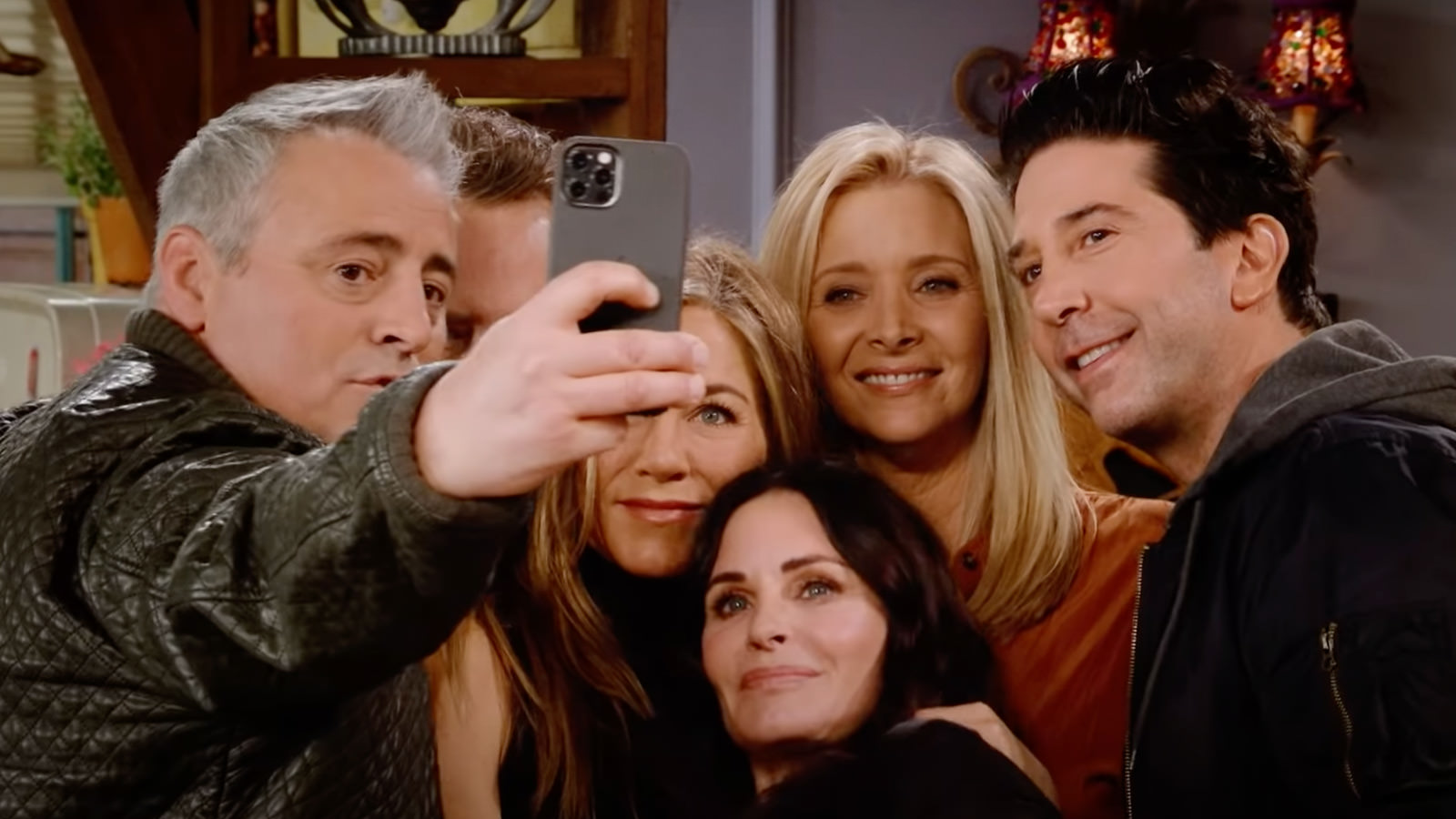 Check Out The ‘Friends: The Reunion’ Official Trailer