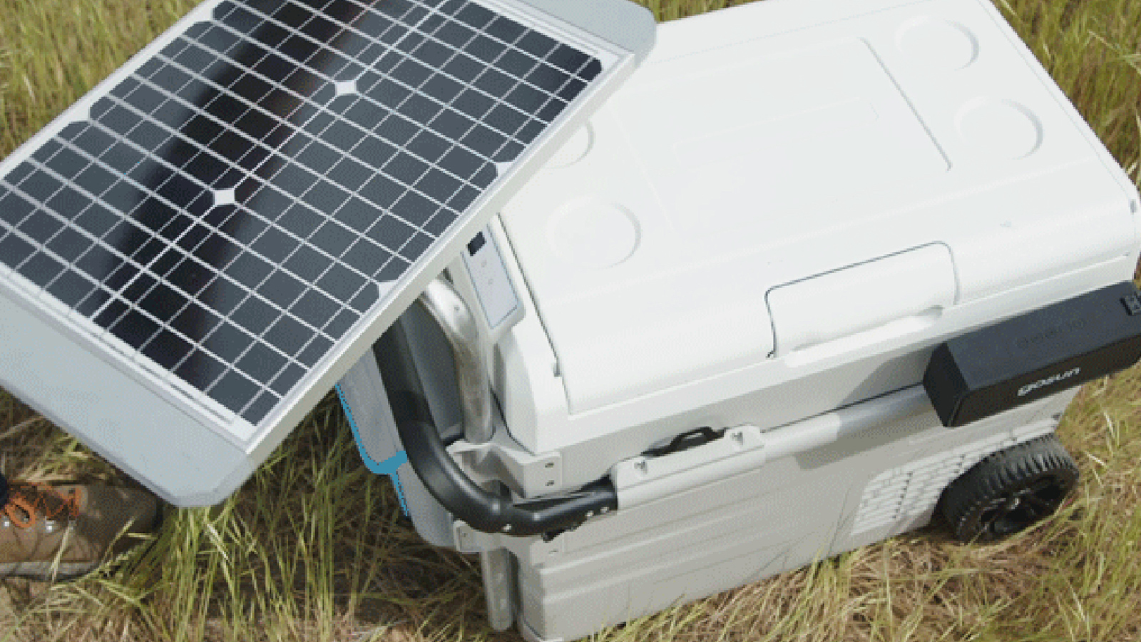 GoSun Launches The Chillest, Its DualZone Portable Fridge/Freezer